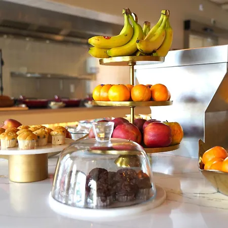 Hotel Alkmaar - Bar & Restaurant - Meeting & Events-2