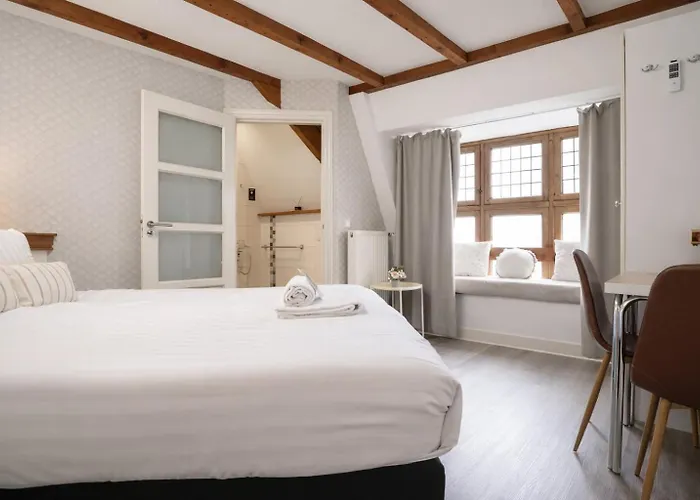 King'S Inn City Hotel Alkmaar